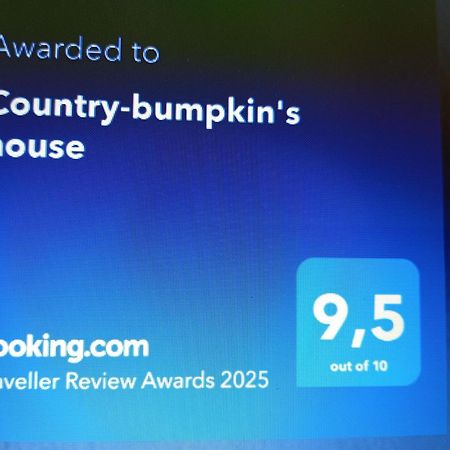 Country-Bumpkin'S House Karyotikon Exterior foto