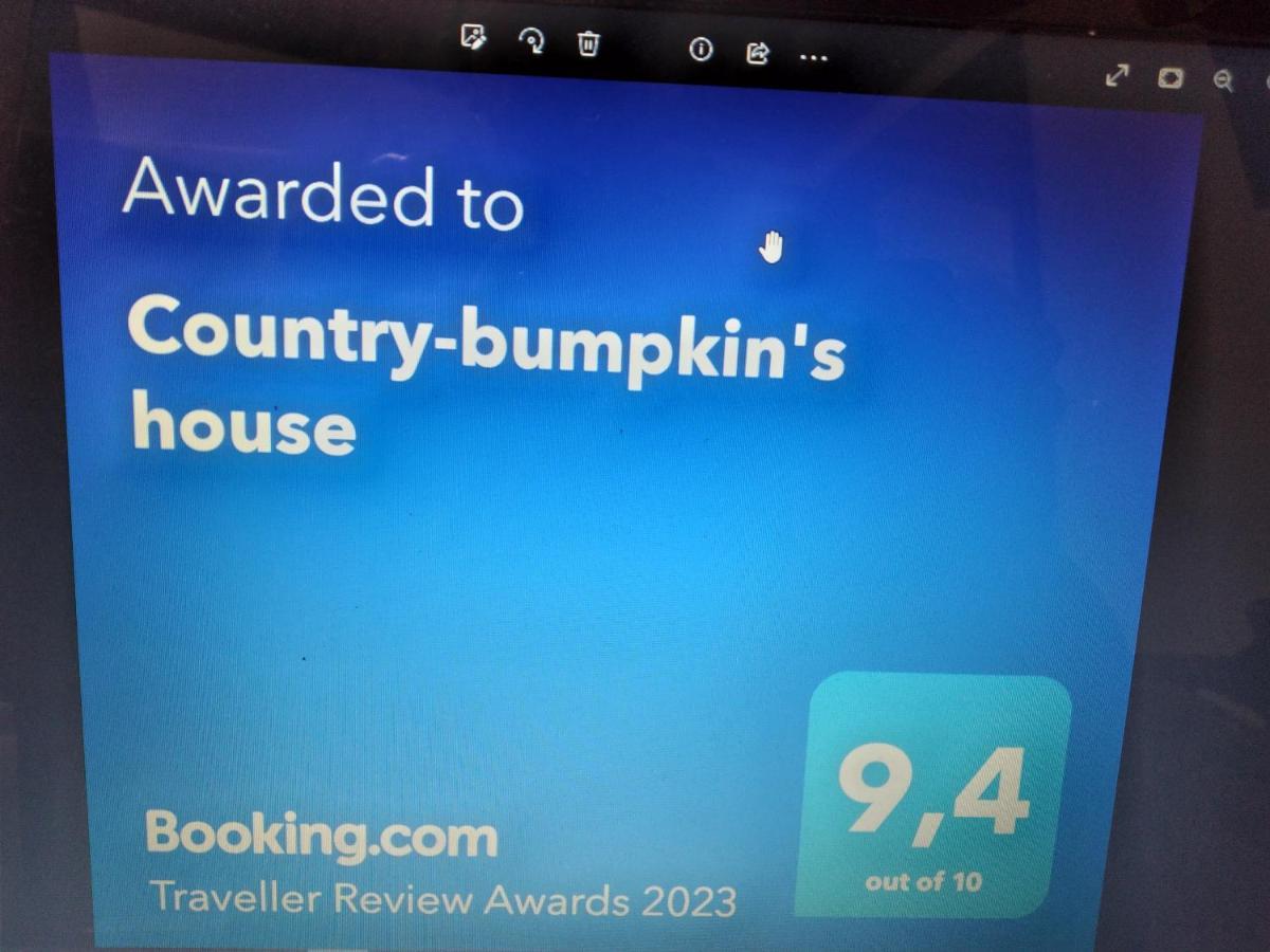 Country-Bumpkin'S House Karyotikon Exterior foto