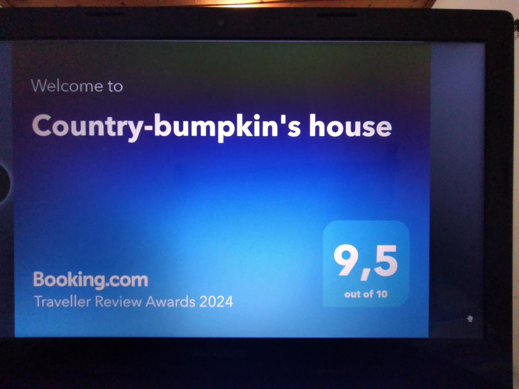 Country-Bumpkin'S House Karyotikon Exterior foto