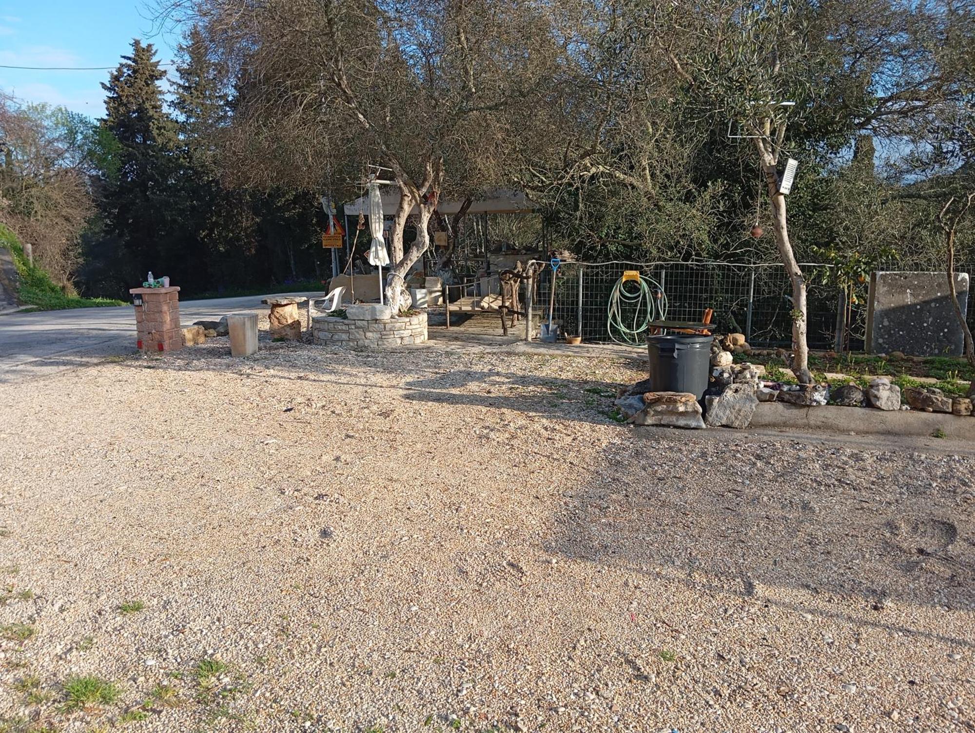 Country-Bumpkin'S House Karyotikon Exterior foto